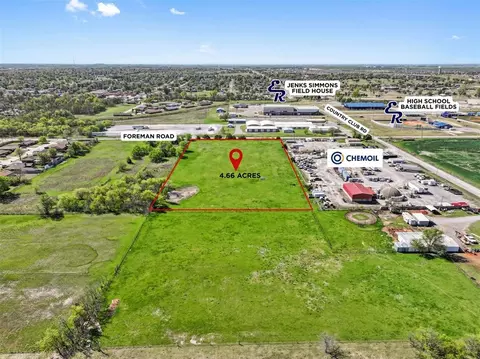 Foreman Road, El Reno, OK 73036