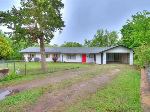 1601 W Harrison Ave, Guthrie, OK 73044