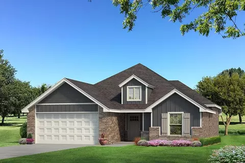 9212 NW 86th St, Yukon, OK 73099