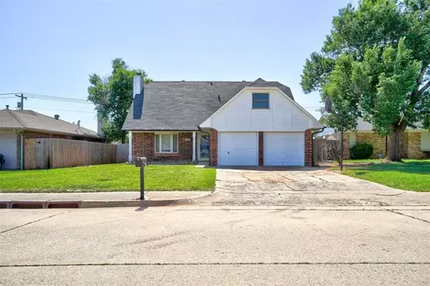 609 Crown Dr, Yukon, OK 73099