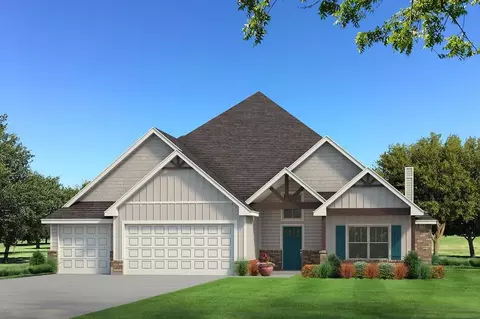 900 Peony Pl, Edmond, OK 73034