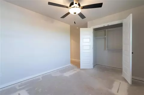 Bedroom - 667 Straight St, Guthrie, OK 73044 photo 3 of 3