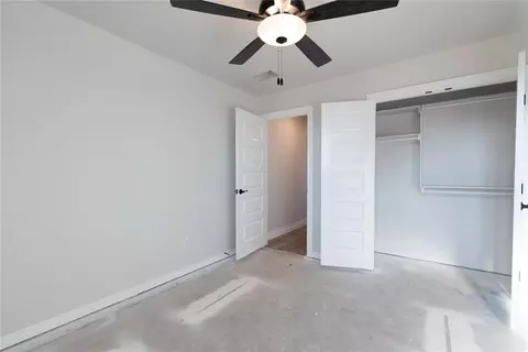 Bedroom - 667 Straight St, Guthrie, OK 73044 photo 2 of 3