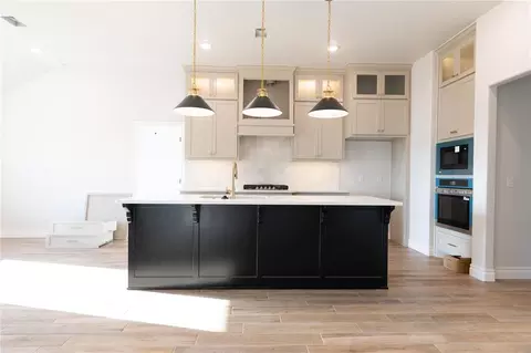Kitchen - 667 Straight St, Guthrie, OK 73044 photo 1 of 3
