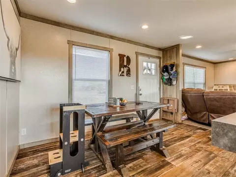Dining - 423972 E 1060 Rd, Checotah, OK 74426 photo 1 of 1