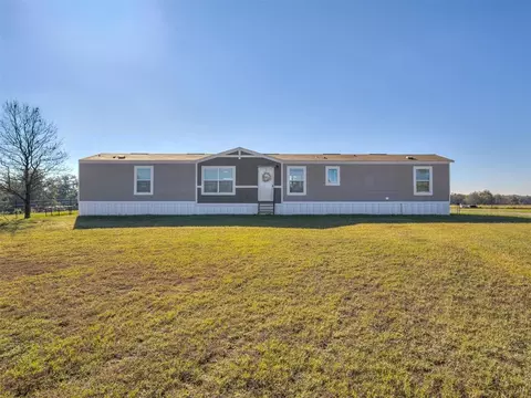 Exterior - 423972 E 1060 Rd, Checotah, OK 74426 photo 3 of 4