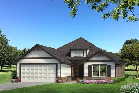 13037 NE 8th St, Choctaw, OK 73020
