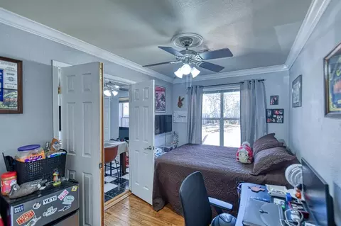 Bedroom - 1121 W Apache St, Norman, OK 73069 photo 1 of 6