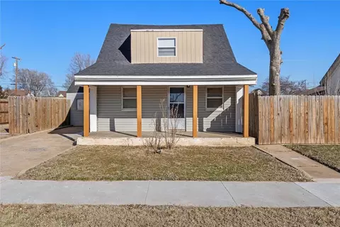 409 N Main St, Thomas, OK 73669