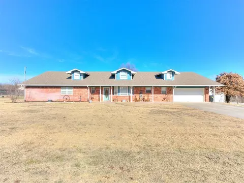 2306 County Road 1231, Blanchard, OK 73010