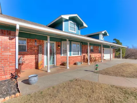2306 County Road 1231, Blanchard, OK 73010