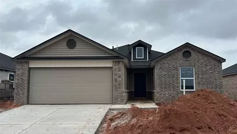 6209 Western Redbud Trl, Edmond, OK 73034