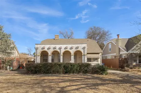 2016 N Indiana Ave, Oklahoma City, OK 73106