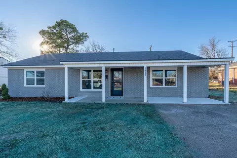 1414 N Philadelphia Ave, Shawnee, OK 74801
