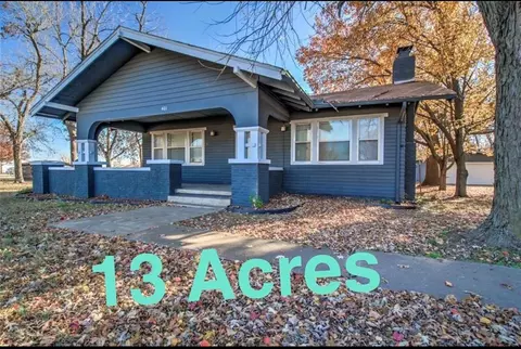 401 E Van Buren St, Crescent, OK 73028