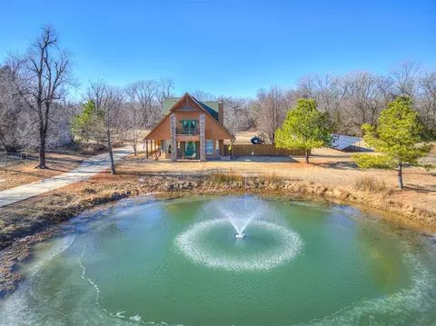 2801 Havenwood Dr, Harrah, OK 73045