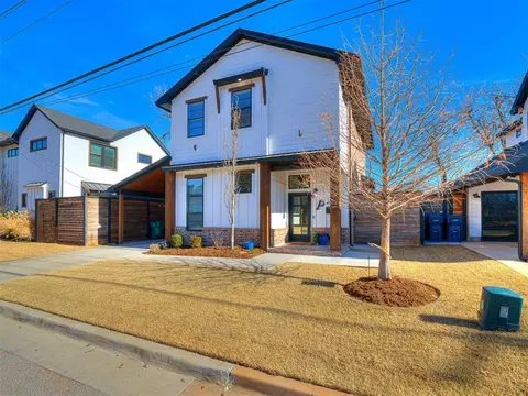 4020 N Military Ave, Oklahoma City, OK 73118