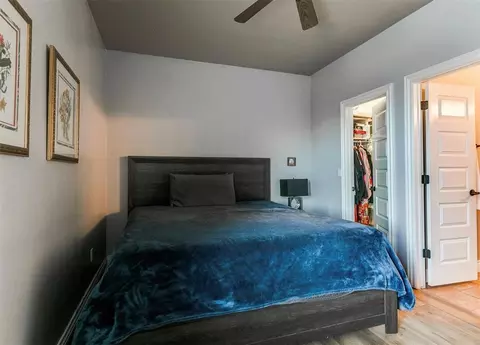 Bedroom - 307 Summit Bnd, Norman, OK 73071 photo 4 of 4