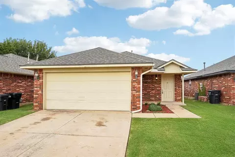 3616 Ellis Ave, Moore, OK 73160