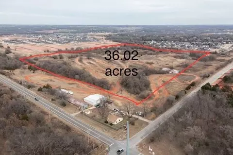36 Acres Danforth Air Depot, Edmond, OK 73034