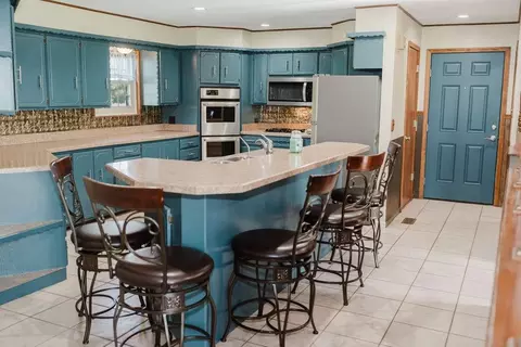 Kitchen - 503 N Sheb Wooley Ave, Erick, OK 73645 photo 1 of 7