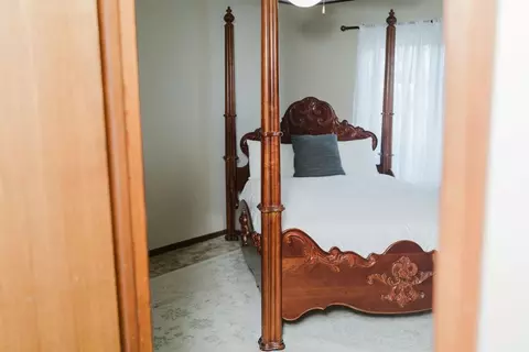 Bedroom - 503 N Sheb Wooley Ave, Erick, OK 73645 photo 2 of 2