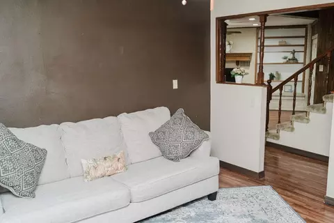 Living - 503 N Sheb Wooley Ave, Erick, OK 73645 photo 4 of 4