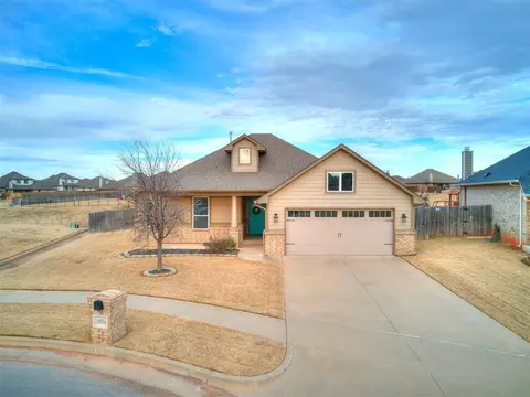 18524 Bridlington Ct, Edmond, OK 73012