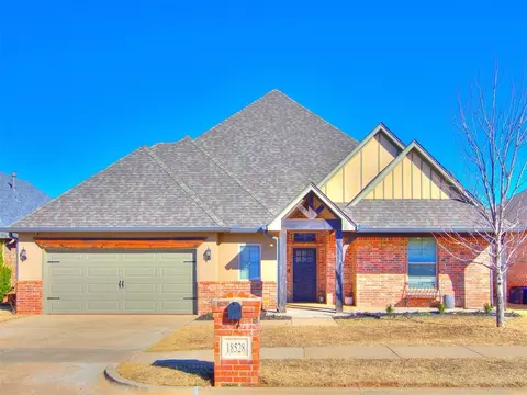 18528 Haslemere Ln, Edmond, OK 73012