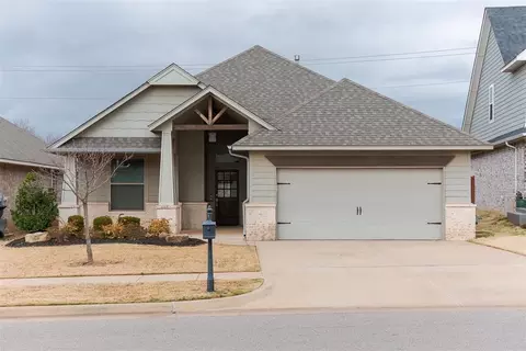 721 NW 192nd Ter, Edmond, OK 73012