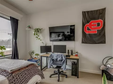 Bedroom - 401 E Boyd St #305, Norman, OK 73069 photo 5 of 5