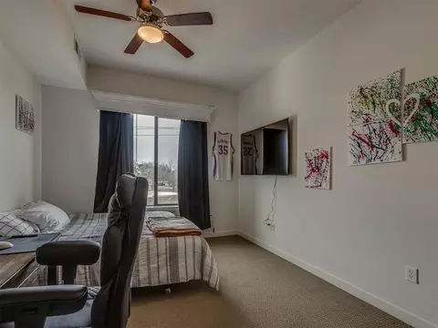 Bedroom - 401 E Boyd St #305, Norman, OK 73069 photo 1 of 5