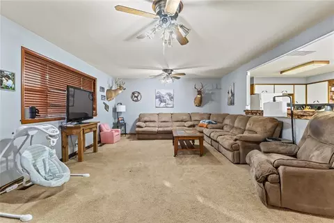 Living - 133 E 7th St, Hydro, OK 73048 photo 1 of 1
