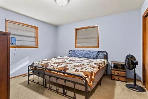 Bedroom - 133 E 7th St, Hydro, OK 73048 photo 1 of 3