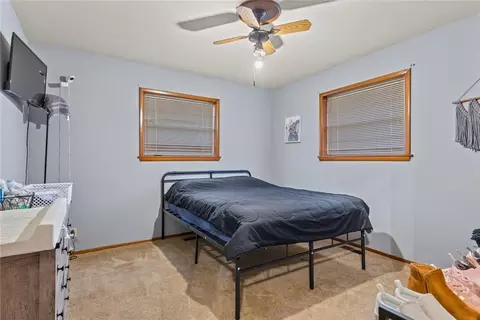 Bedroom - 133 E 7th St, Hydro, OK 73048 photo 3 of 3