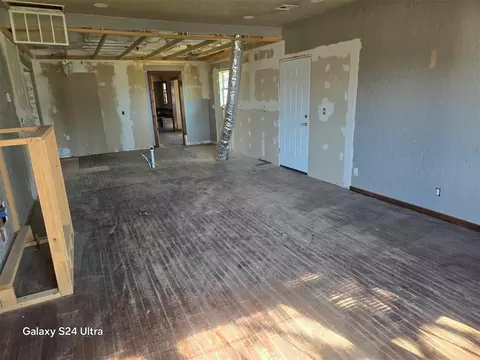 Living - 201 E 4th St, Cement, OK 73017 photo 1 of 2