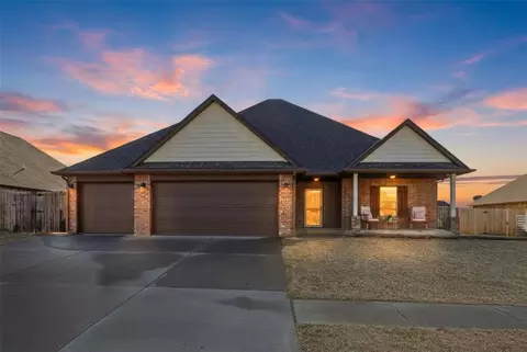 11648 NW 111th St, Yukon, OK 73099