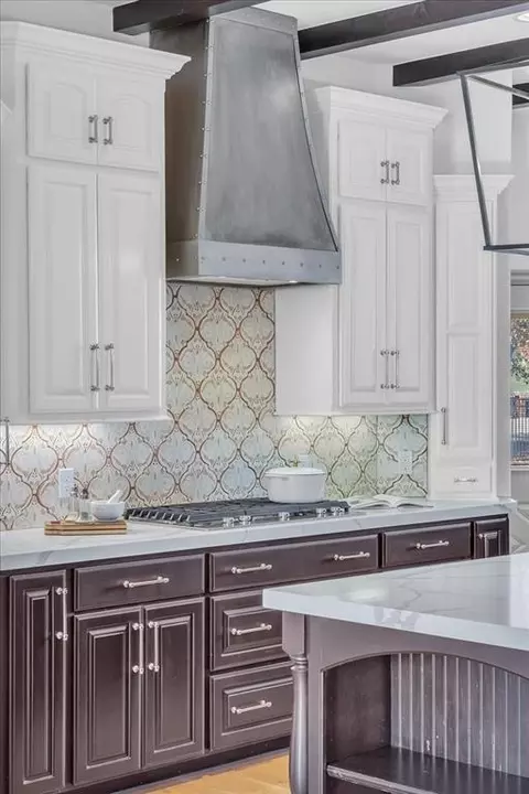 Kitchen - 108 E Stroh Ave, Okarche, OK 73762 photo 1 of 6