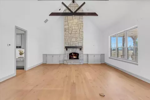 Living - 108 E Stroh Ave, Okarche, OK 73762 photo 2 of 3