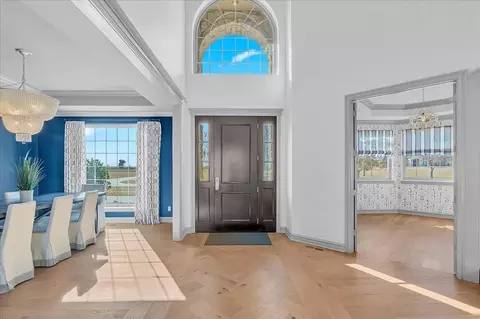 Entry Way - 108 E Stroh Ave, Okarche, OK 73762 photo 1 of 5