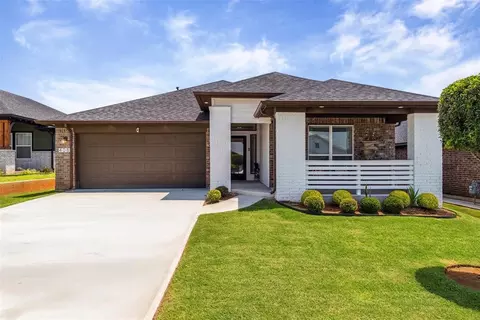 408 Vista Dr, Yukon, OK 73099