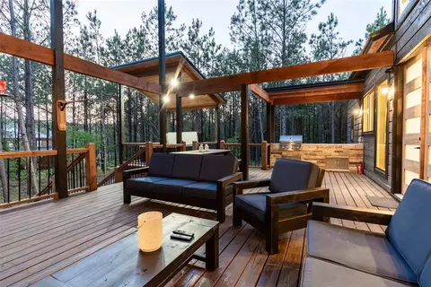Exterior - 149 Bear Pine Trl, Broken Bow, OK 74728 photo 11 of 15