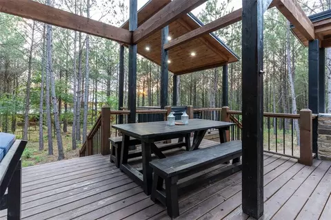 Exterior - 149 Bear Pine Trl, Broken Bow, OK 74728 photo 7 of 15