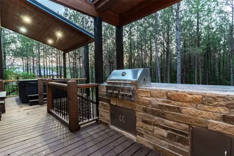 Exterior - 149 Bear Pine Trl, Broken Bow, OK 74728 photo 10 of 15