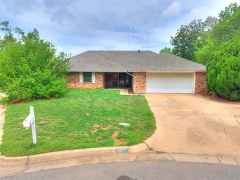 6517 Dulane Cir, Oklahoma City, OK 73132