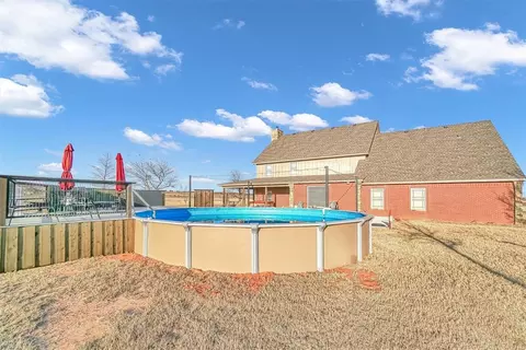 Exterior - 20966 E County Road 155, Altus, OK 73521 photo 2 of 5