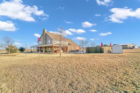 Exterior - 20966 E County Road 155, Altus, OK 73521 photo 5 of 5