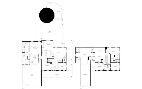 Floorplan - 20966 E County Road 155, Altus, OK 73521 photo 1 of 1