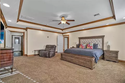 Bedroom - 20966 E County Road 155, Altus, OK 73521 photo 2 of 11