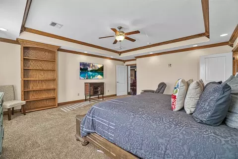 Bedroom - 20966 E County Road 155, Altus, OK 73521 photo 3 of 11